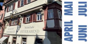 Weinmenü