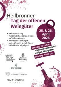 360 Grad Tag der offenen Weingüter