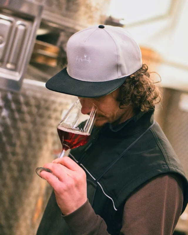 Es ist ruhiger geworden, im Weinberg wie im Keller 
Die Jungweine ruhen auf der Hefe, reifen behutsam ihrem Moment entgegen.
Es ist die Zeit des Probierens, des Begleitens, des Feingefühls
Wir verkosten die Rohlinge – mit Blick auf die Abfüllung, in der aus Ruhe Ausdruck wird.
👉 Bleibt gespannt auf das, was bald in die Flasche kommt

Bilder: @a.live.photography 

#derfeineunterschied #jahrgang2025 #biowein #jungwein #probierengehtüberstudieren